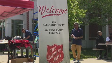 Salvation Army hosts block party in Humboldt Park to connect residents with resources